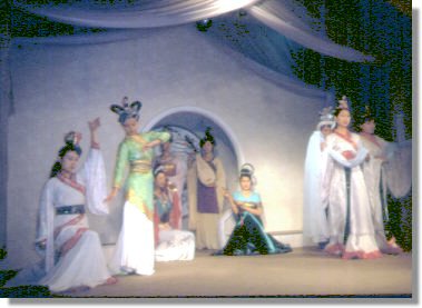 Kinesisk teater