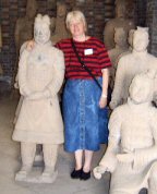 Kinakerstin - Kerstin Andersson. Din f�rdledare p� resor till Kina, specialresor inom textil och hantverk, resor som samtidigt �r en qigongkurs. Klicka f�r mer info om mig.  